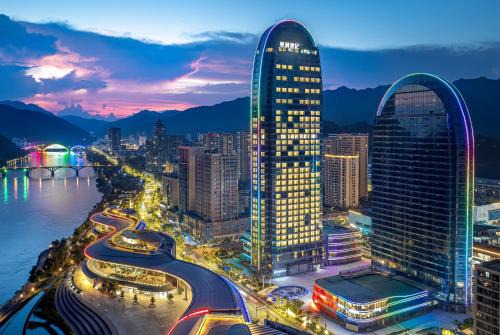 Jiande Hotel | Wyndham Grand Plaza Royale Milky Way Jiande