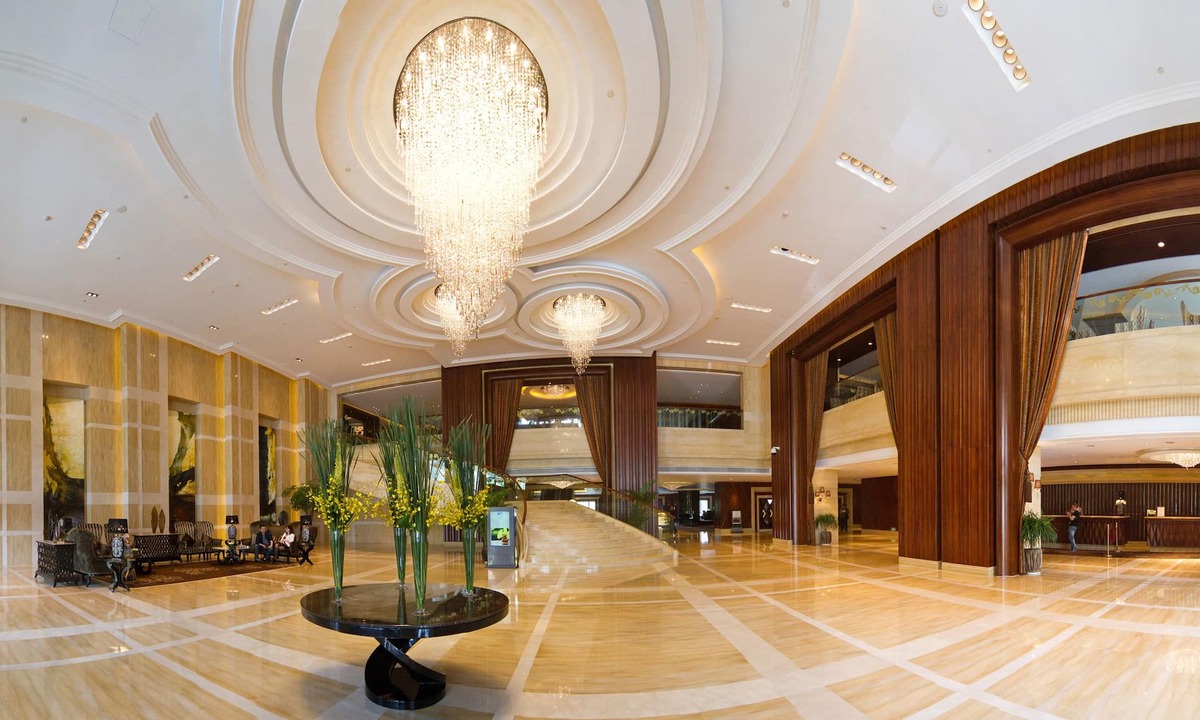 Fu Rong Hotel | Wyndham Grand Plaza Royale Furongguo Changsha