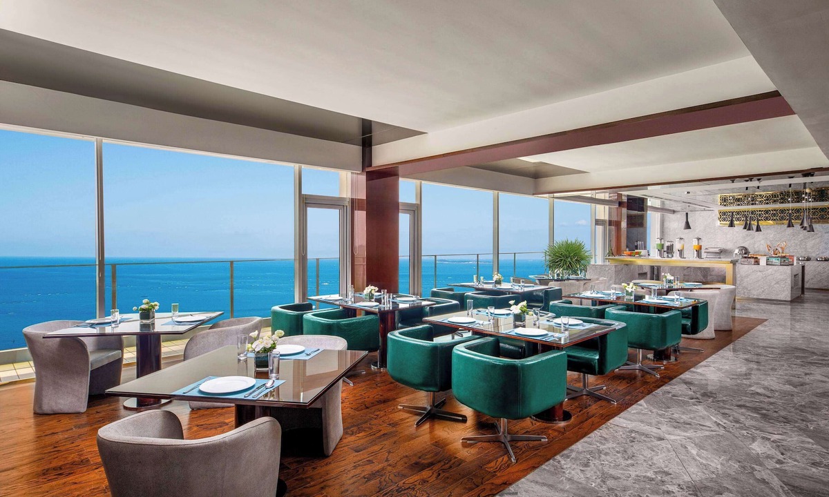 Silver Sands Beach Hotel | Wyndham Grand Qingdao