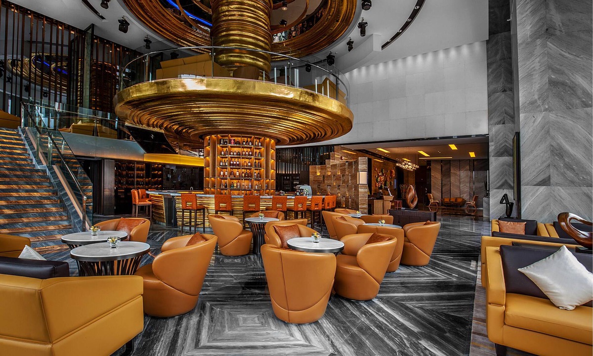 Central Business District Hotel | Wyndham Grand Shenzhen
