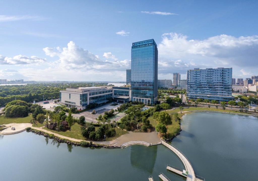 Wujiang Hotel | Wyndham Grand Suzhou Fenhu