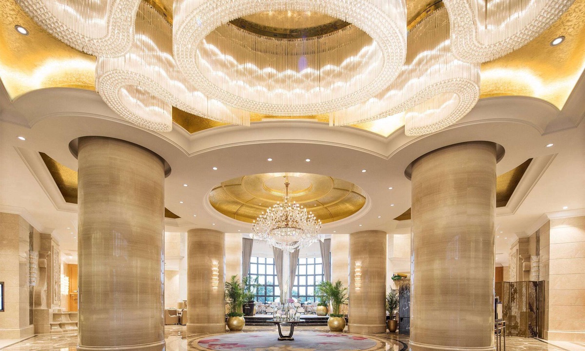 Haicang Hotel | Wyndham Grand Xiamen Haicang