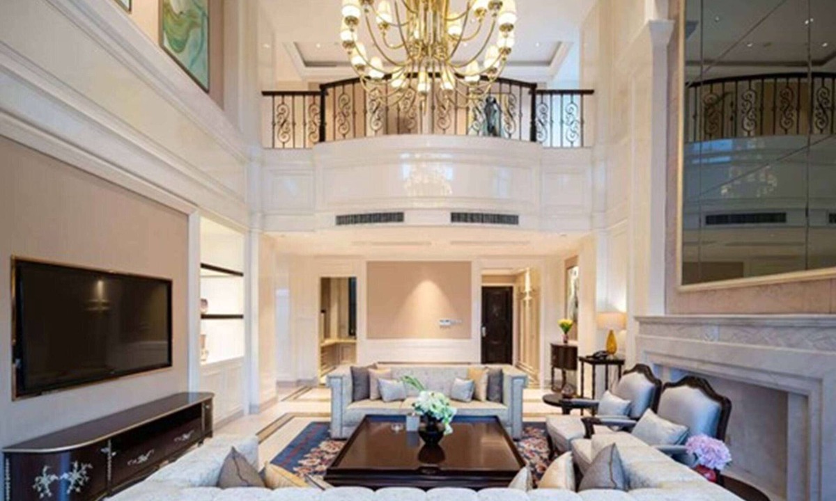 Qujiang New District Hotel | Wyndham Grand Xian Residence