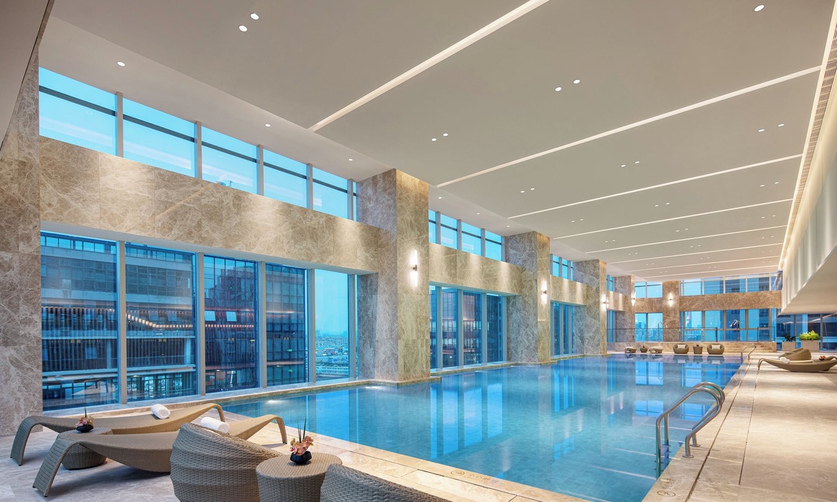 Baiyun Hotel | Wyndham Guangzhou Baiyun Mountain