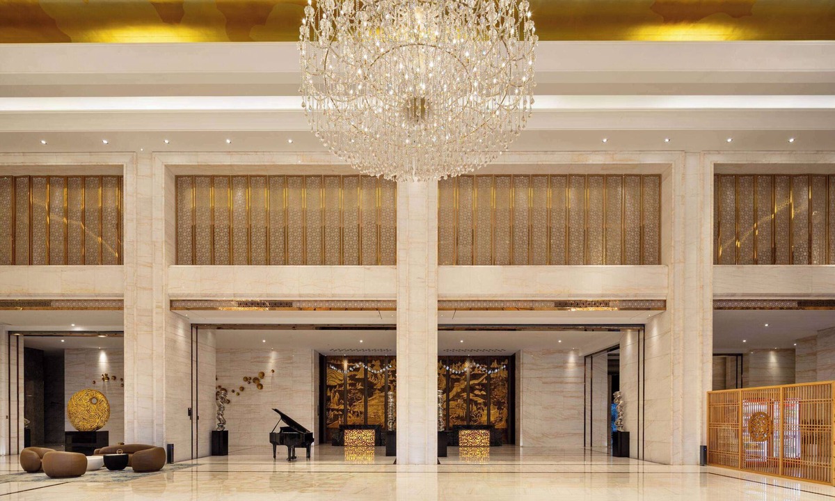 Xishan Hotel | Wyndham Kunming Anning Hot Spring Resort