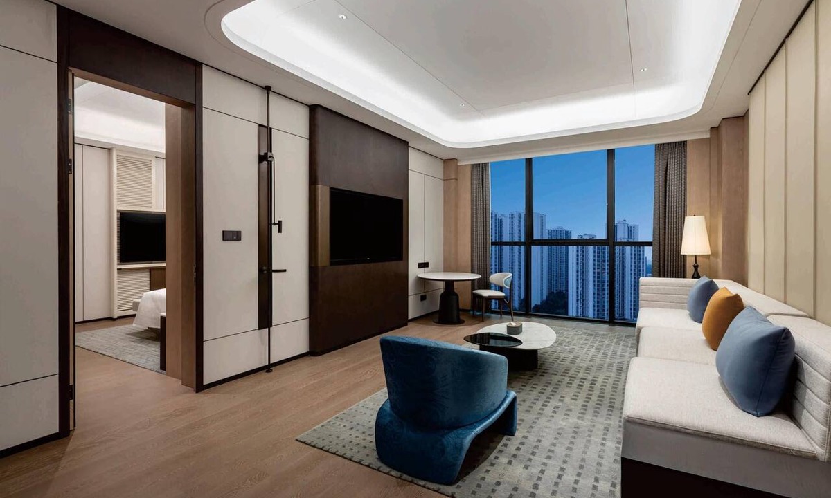 Shizhong District Hotel | Wyndham Leshan Downtown