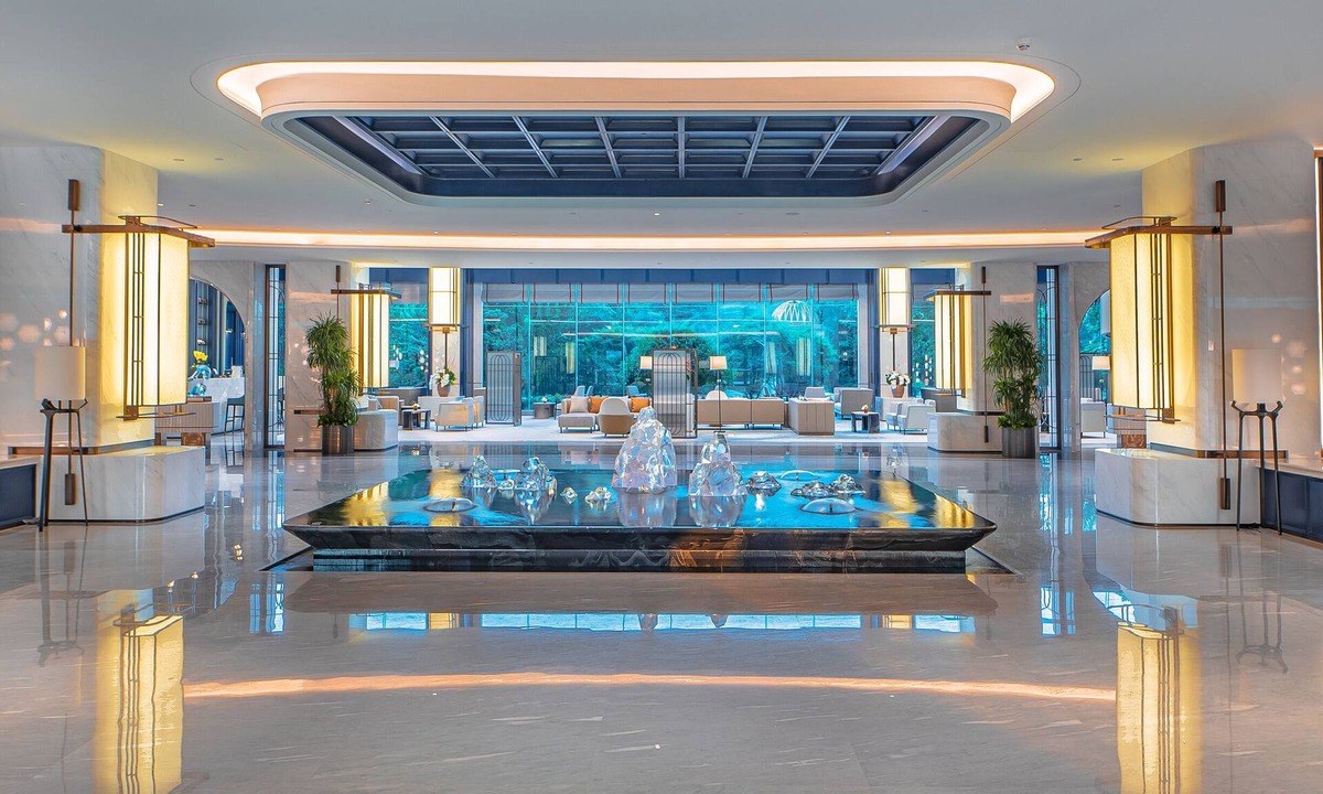 Chengyang Hotel | Wyndham Qingdao