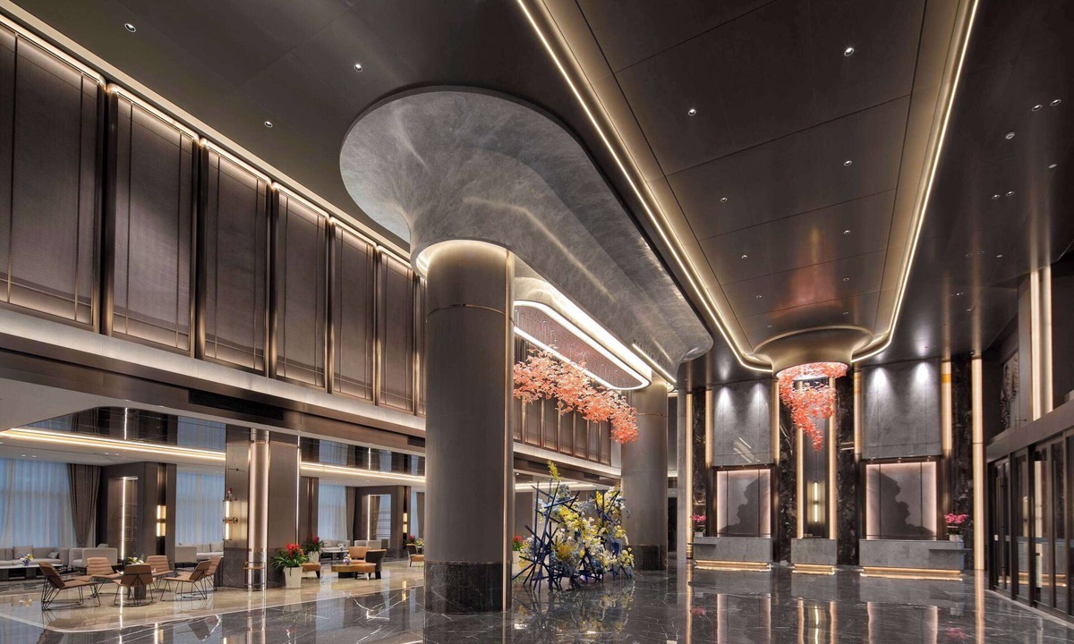 Luliang County Hotel | Wyndham Qujing Luliang