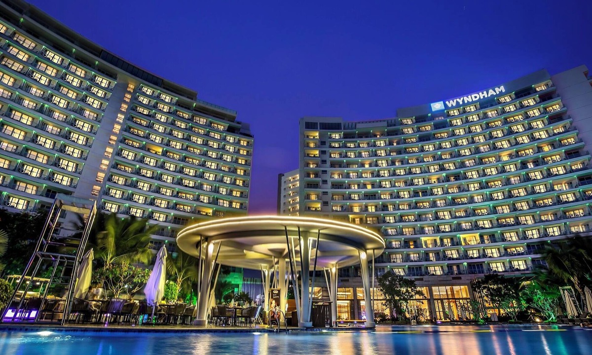 Tianya District Hotel | Wyndham Sanya Bay