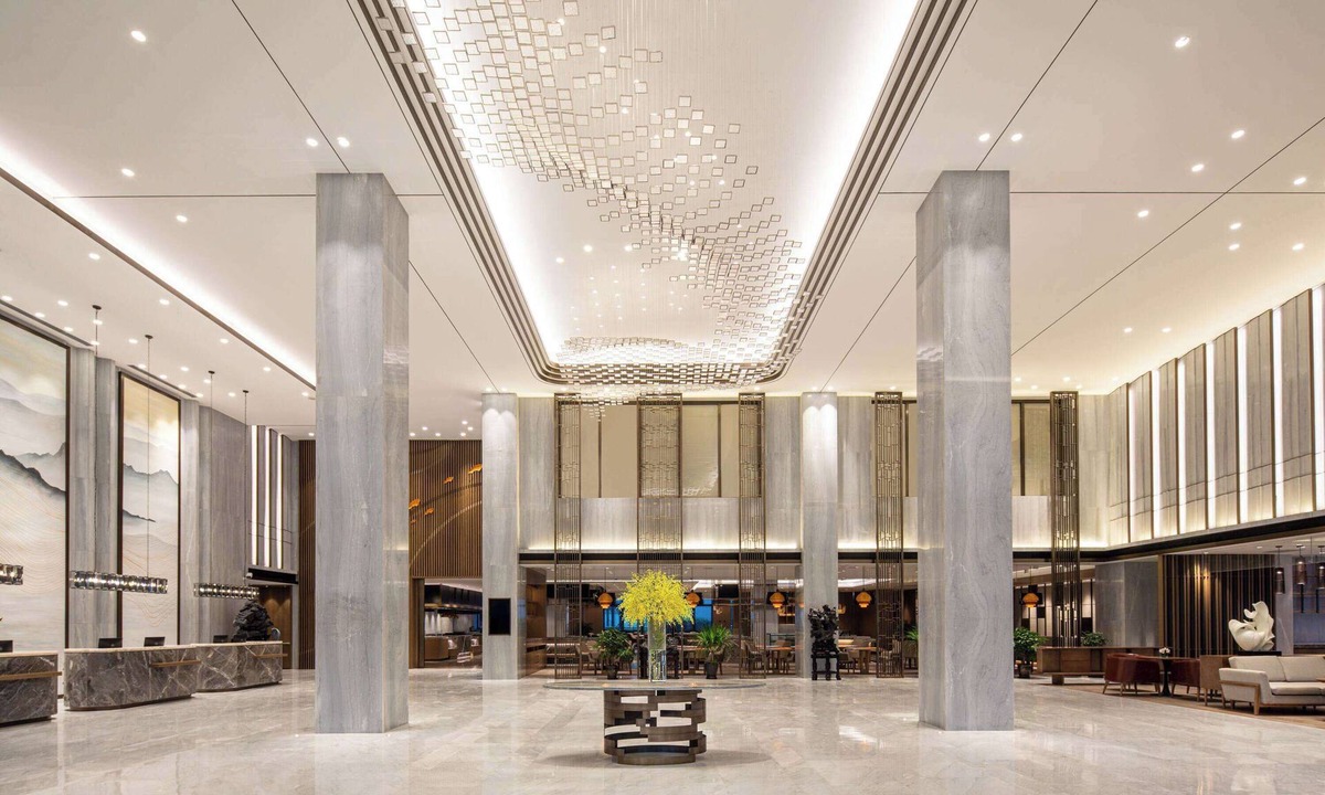Pudong Hotel | Wyndham Shanghai Pudong
