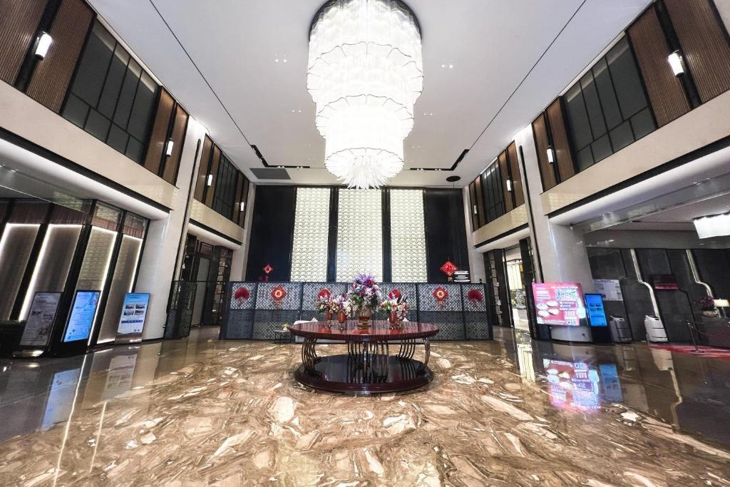 Haifeng County Hotel | Wyndham Shanwei Haifeng