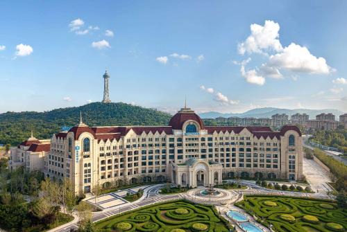 Tai'an Hotel | Wyndham Taian West