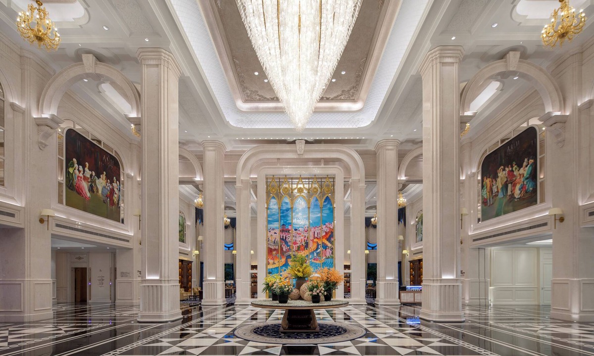 Tai'an Hotel | Wyndham Taian West