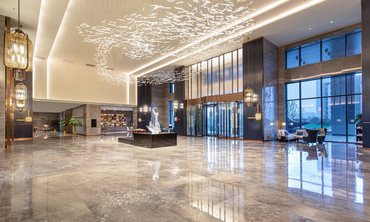 Zhangshu Hotel | Wyndham Zhangshu