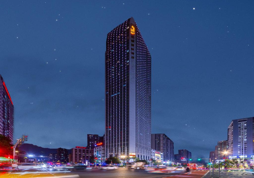 Haizhu Hotel | X-Star Designer hotel Convention and Exhibition Center Branch