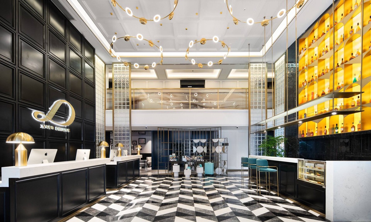 Guangzhou Hotel | XANA Deluxe International Hotel Guangzhou East Railway Station Branch - Free Shuttle Bus to Canton Fair Complex During Canton Fair Period