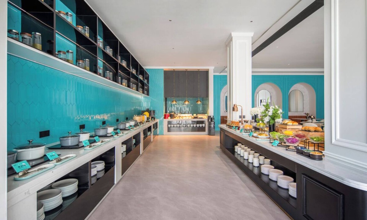 Guilin City Centre Hotel | Xana Hotel Guilin Wuyue Square Branch
