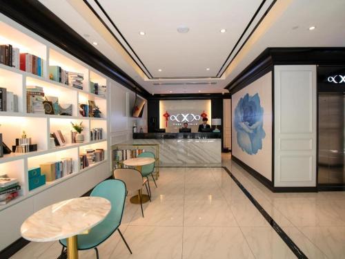 Zhuhai Gongbei Hotel | Xana Hotelle Zhuhai Gongbei Port