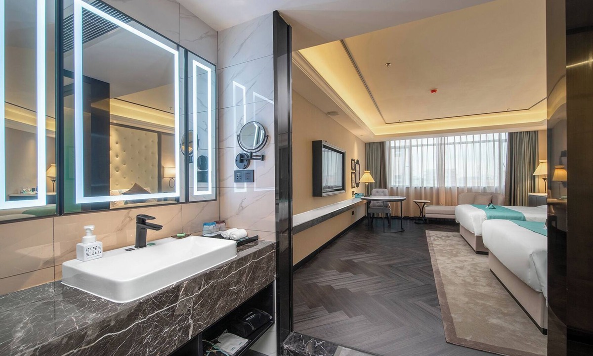 Huadu Hotel | XANA International Hotel Guangzhou Baiyun International Airport Branch - Free Shuttle Bus to Guangzhou Baiyun International Airport