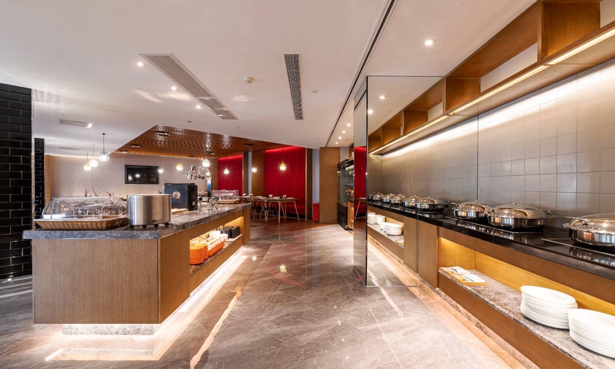 Huli Hotel | Xence Hotel