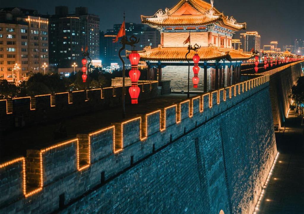 Xincheng Hotel | Xi'an Ancient Ming City Wall Premium IntercityHotel