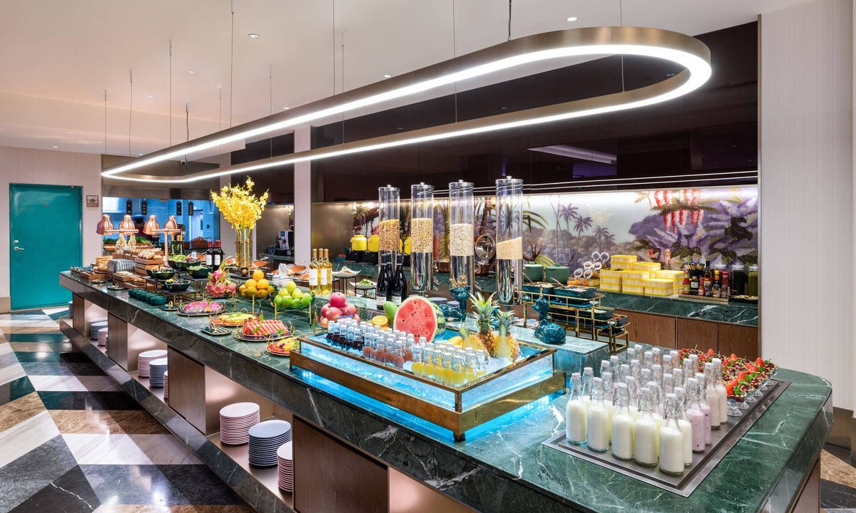Xi’an City Center Hotel | Xi'an Bell Tower Yongning Gate Manxin Hotel-Barrier-free English Service Non-smoking Hotel