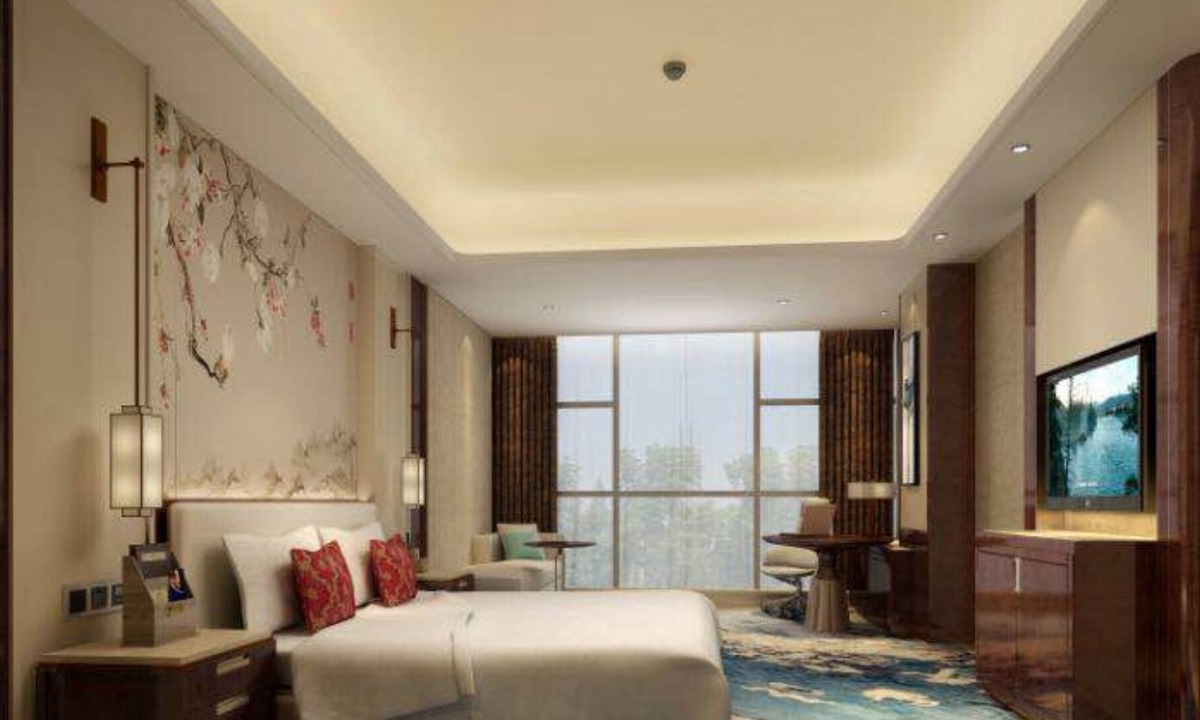 Weiyang Hotel | Xi'an Boffo L Hotel