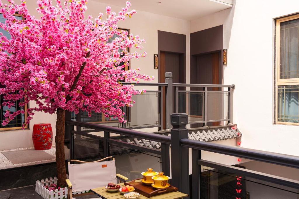 Zhonglou Shangquan Hotel | Xi'an Da Tang Yin Courtyard Hotel