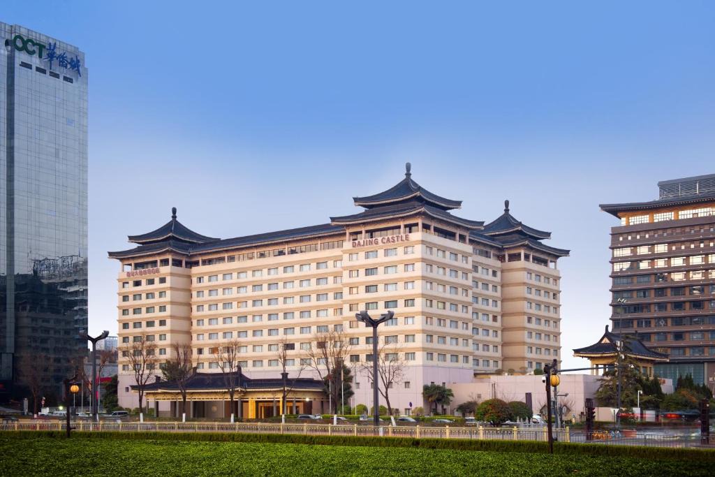Beilin Hotel | Xi'an Dajing Castle Hotel