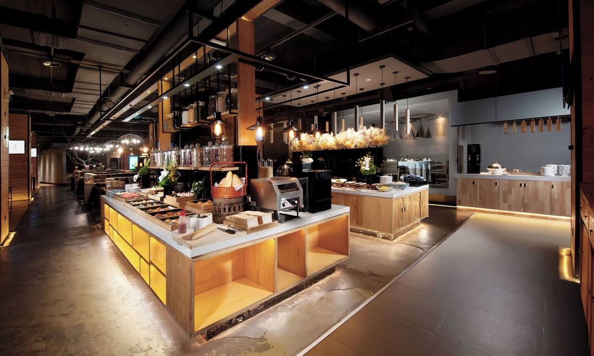 Xi’an City Center Hotel | Xi'an Eastern House Boutique Hotel