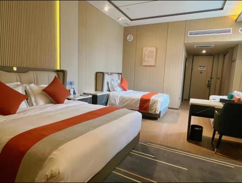 Weiyang Hotel | Xi'an Fengcheng Jinzuo Hotel