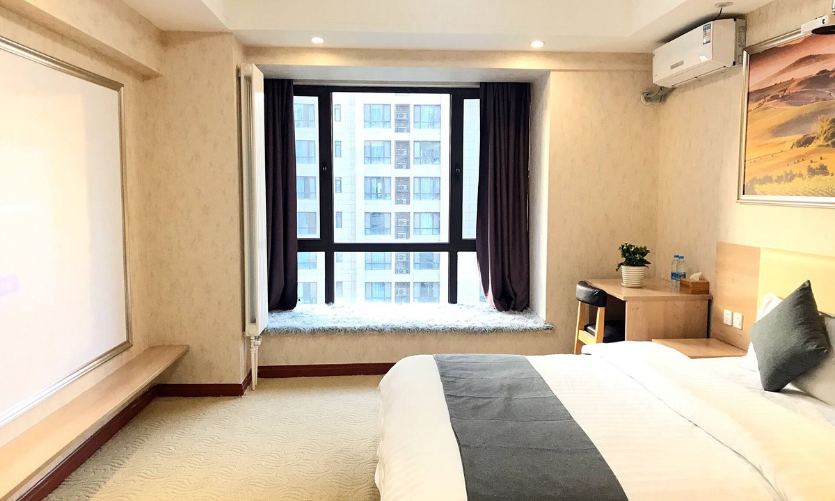 Weiyang Hotel | Xi'an Phoenix Holiday Hotel