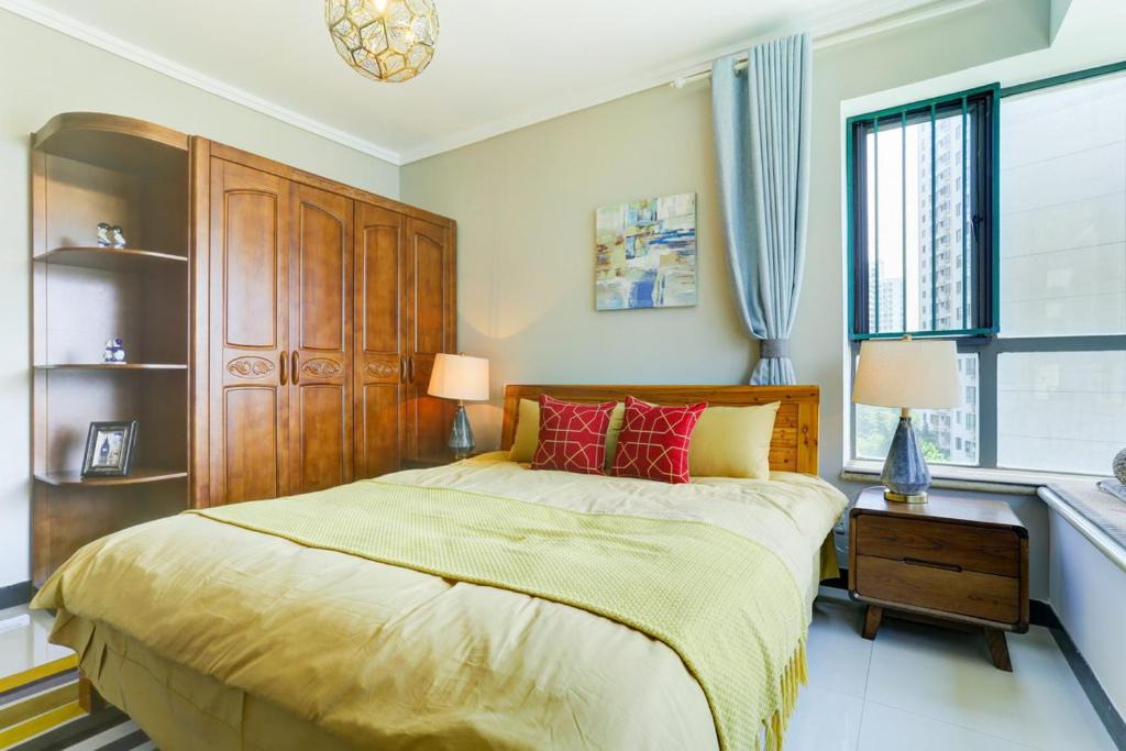 Ganjiazhai Apartment | Xi’an Yanta·Zhangba North Road·