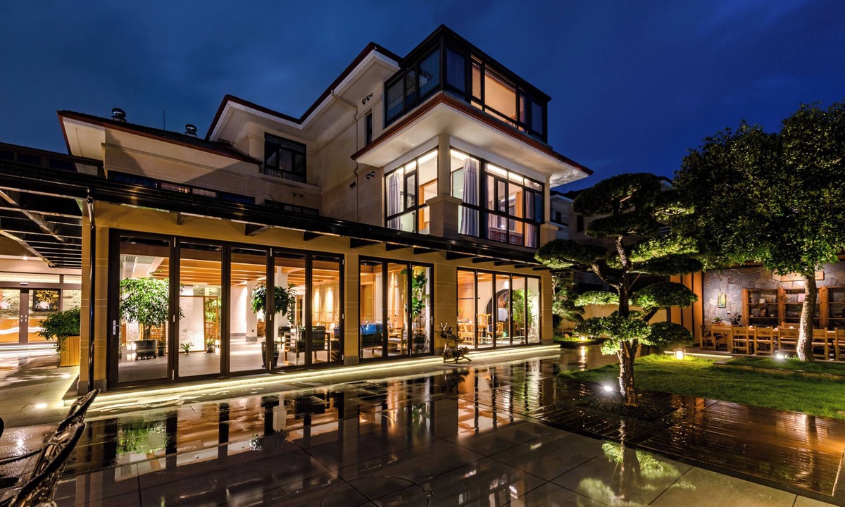 Wuyishan Bed & Breakfast | Xi He Yuan