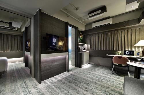 Tsim Sha Tsui Hotel | Xi Hotel