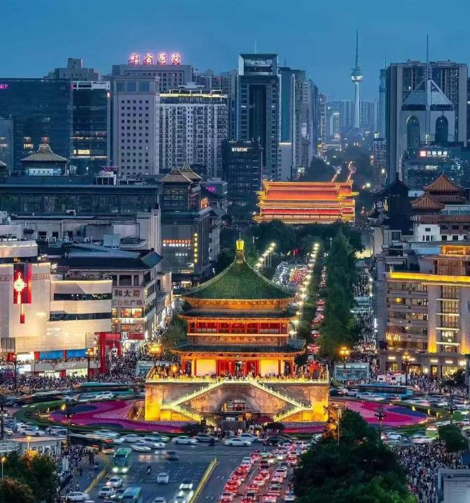 Xincheng Hotel | Xi You Hotel禧又 - near Xi'an City Wall,Daming Palace,with ticket service for featured scenic spots,Paid Airport shuttle and tour charter services available,Complimentary Terracotta Warrior Souvenir and a cup of freshly ground coffee