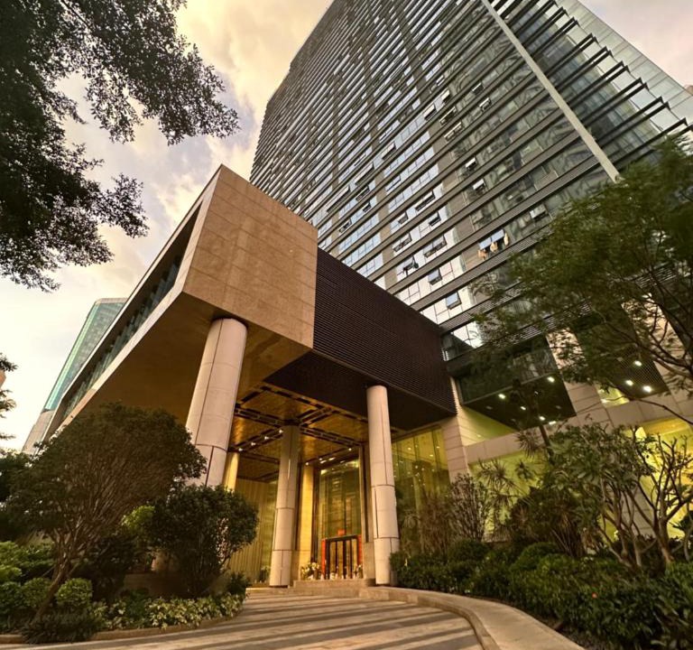 Siming Apartment | Xiamen Binbei Silver Lake Apartment
