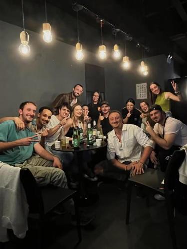 Siming Hostel | Xiamen Desti Youth Park Hostel Zhongshan Road -24H Reception&English Service& Cafe& Bar& Luggage Storage& Large Public Area