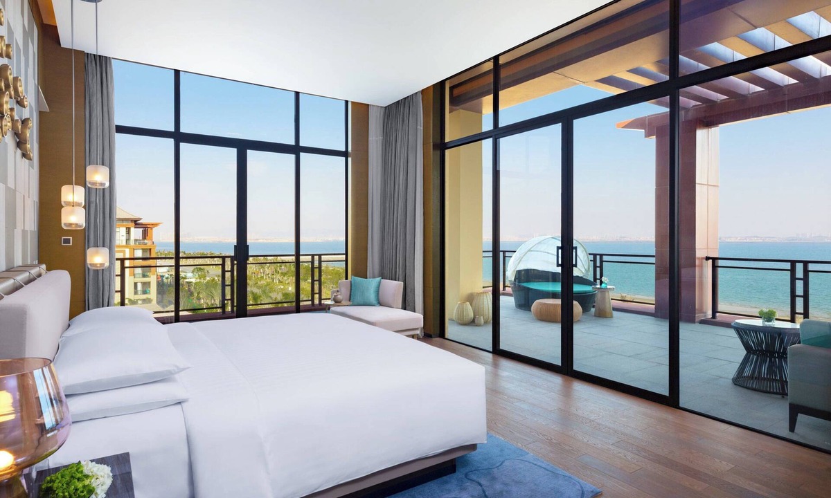 Xiamen Hotel | Xiamen Marriott Hotel & Conference Centre