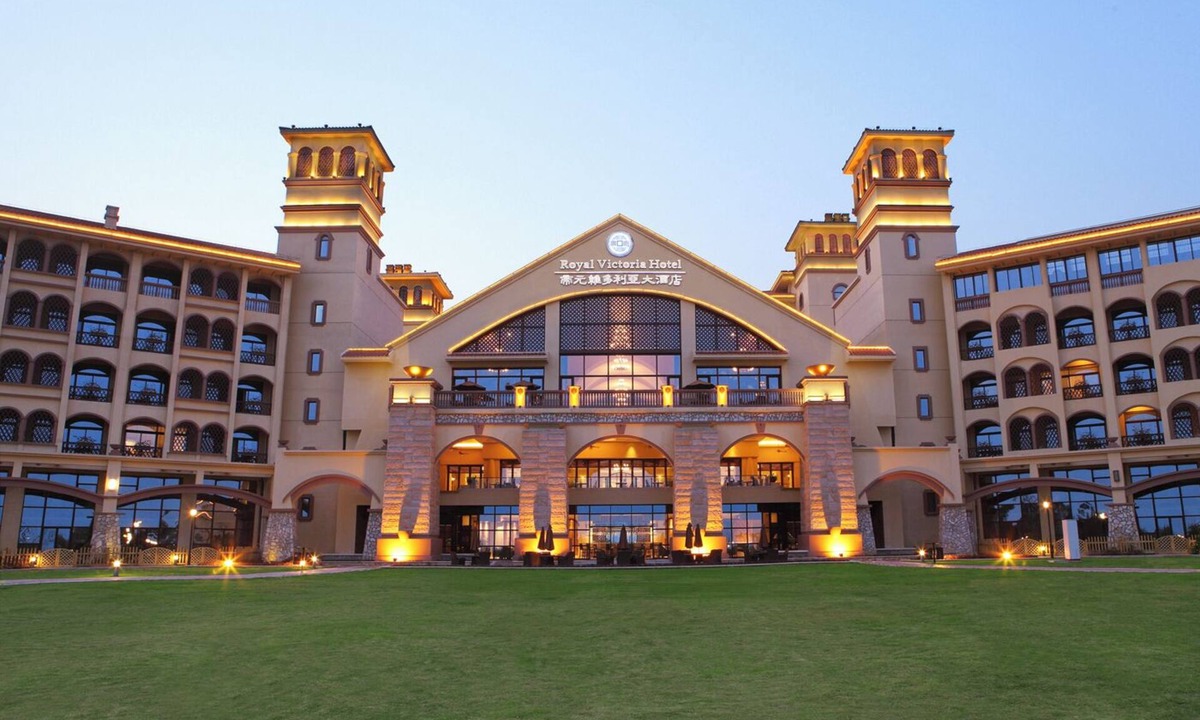 Siming Hotel | Xiamen Royal Victoria Hotel