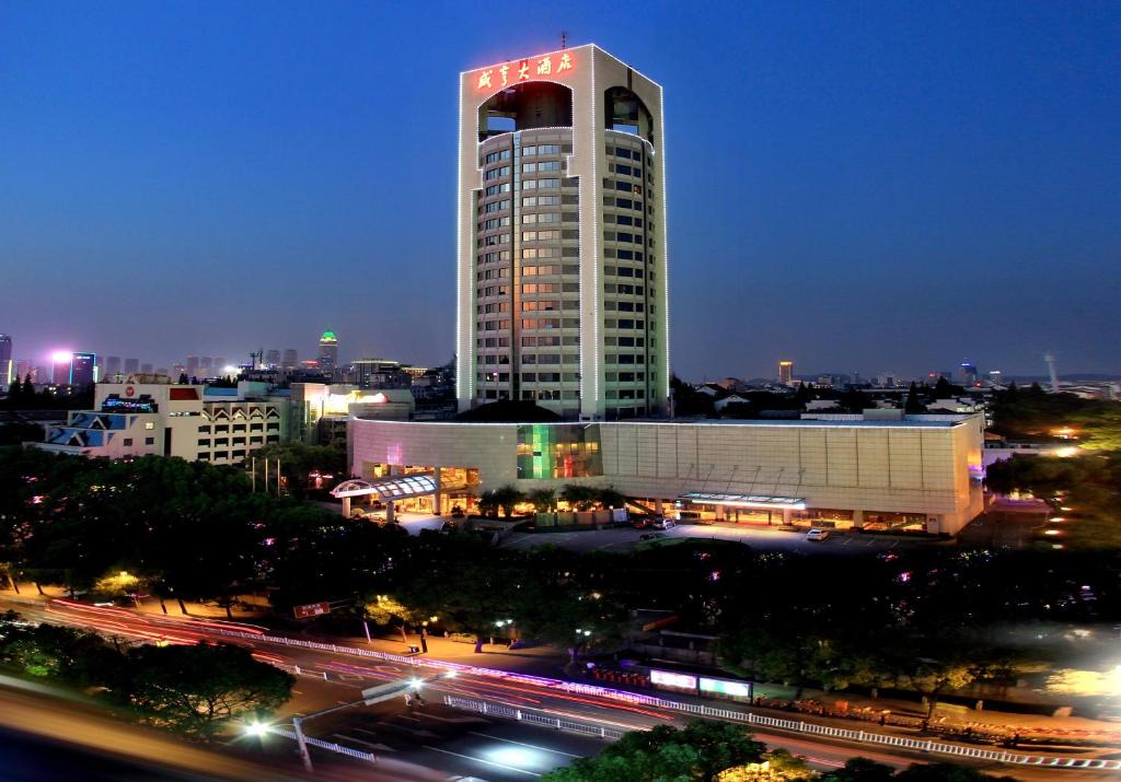 Yuecheng Hotel | Xian heng Hotel