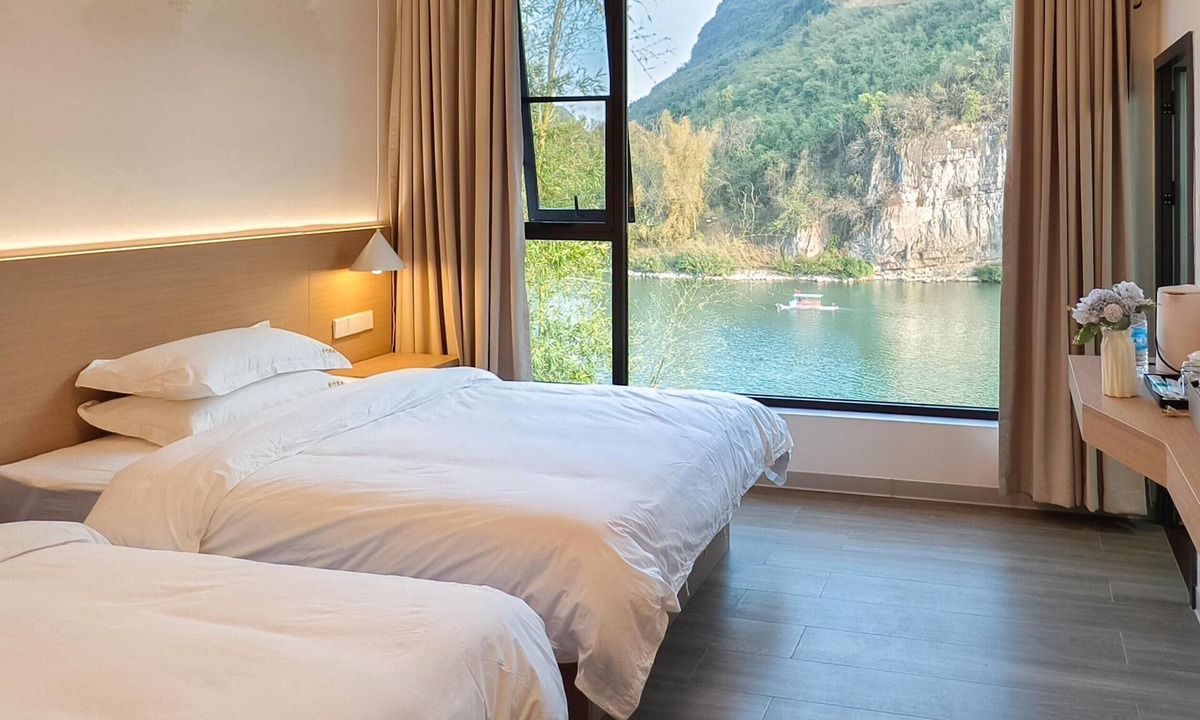 Yangshuo Bed & Breakfast | Xiang Zhu Zi Yuan