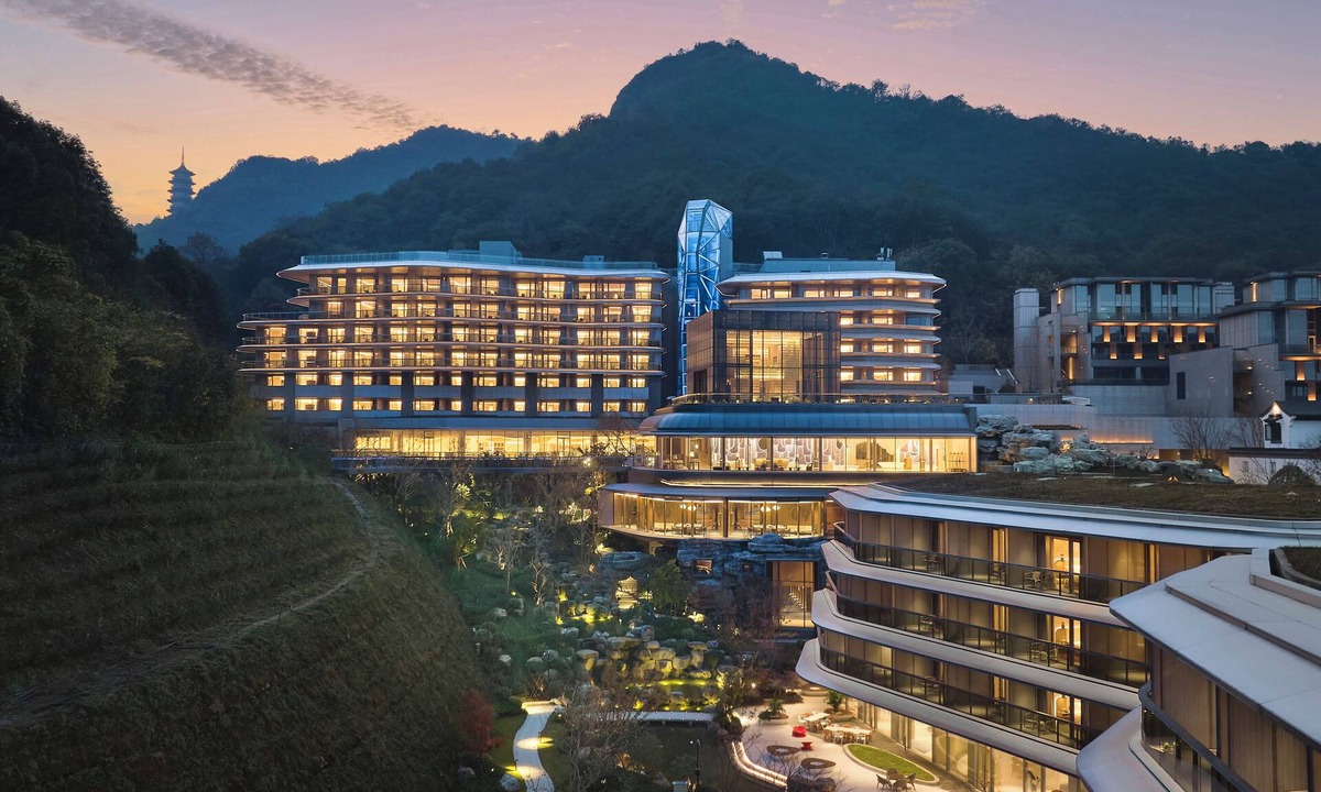 Xiaoshan Hotel | Xianghu Liberty Manor