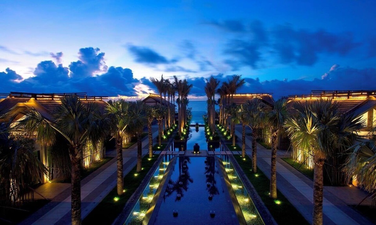 Perfume Bay Hotel | Xiangshui Bay Narada Resort Hotel