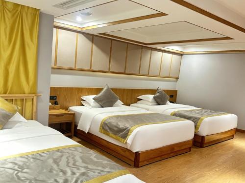 Yongding Hotel | Xiangxi Love Yangyun Hotel