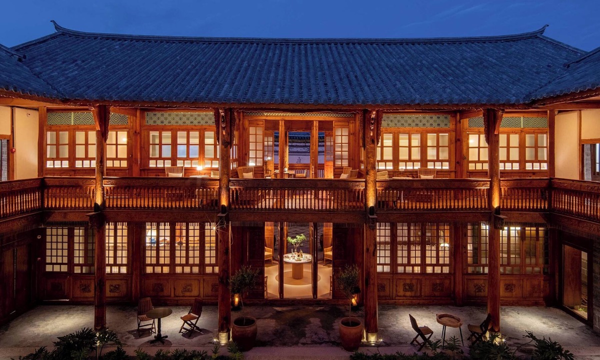 Xizhou Hotel | Xianju Bieyuan Guesthouse Hotel