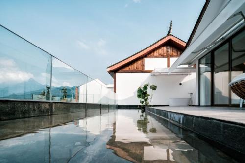 Dujiangyan Hotel | Xianzai Houshe Boutique Hotel