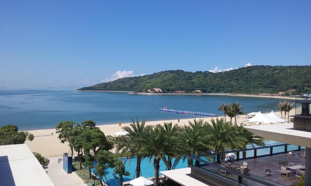 Huiyang Apartment | Xiaojing Bay Haige Hotel