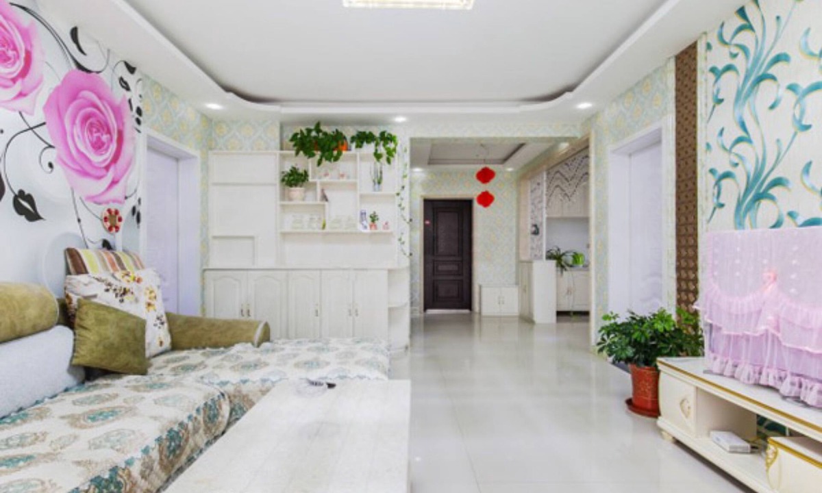 Longgang District Apartment | XIAOMIN INN Bihaijiayuan 3