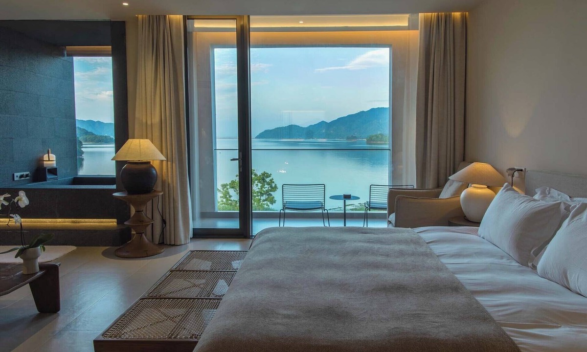 Jiujiang Hotel | Xiaoyao You Guesthouse Lushan West Sea